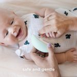 Olababy Rechargeable Electric Baby Nail Trimmer | Newborn Nail Clipper | Electronic File for Babies | Infant/Toddler Nail Grooming Kit | Portable Manicure Essentials | LED Light Fingernail Cutter Set - Image 2
